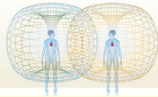 medytacja na uzdrowienie - elektromagnetyczne pole serca