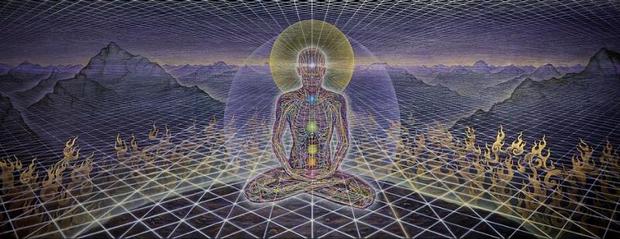 medytacja harmonizujące wszystkie 12 czakr