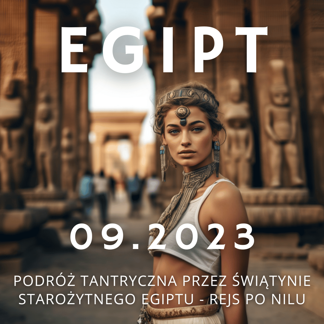 Egipt wrzesień 2023